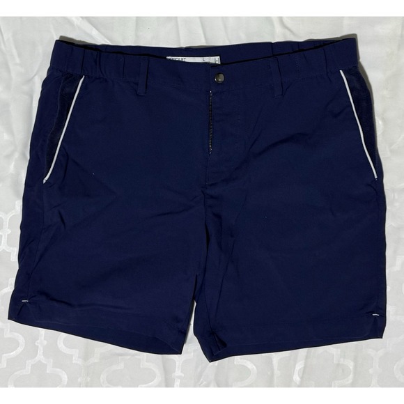 Criquet Other - CRIQUET COURT SHORTS Terry Pockets Navy Men's‎ Size Large
